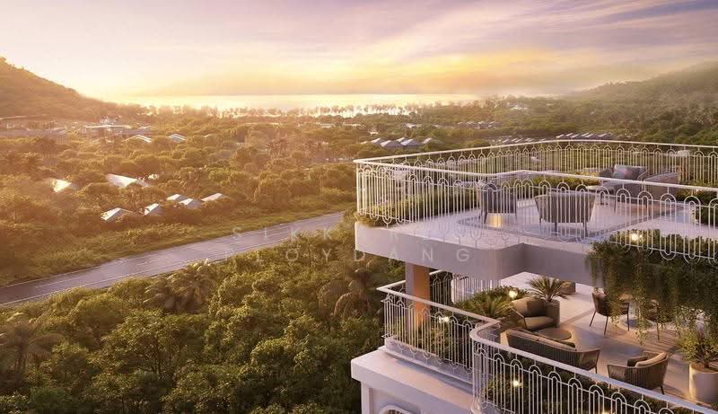 The Title Biancana, Phuket, Choeng Thale, Thalang, Phuket, 1 Bedroom, 43 sqm, Condo For Sale, by Sikkares Ploydang, 500534324 - DDproperty.com