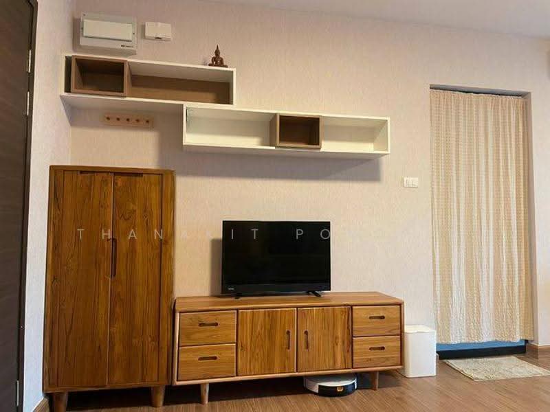Supalai City Resort Bearing Station, Bangkok, 128 Sukhumvit, Bang Na, Bangkok, 1 Bedroom, 34 sqm, Condo For Rent, by Thanakit Pongpit, 500534327 - DDproperty.com
