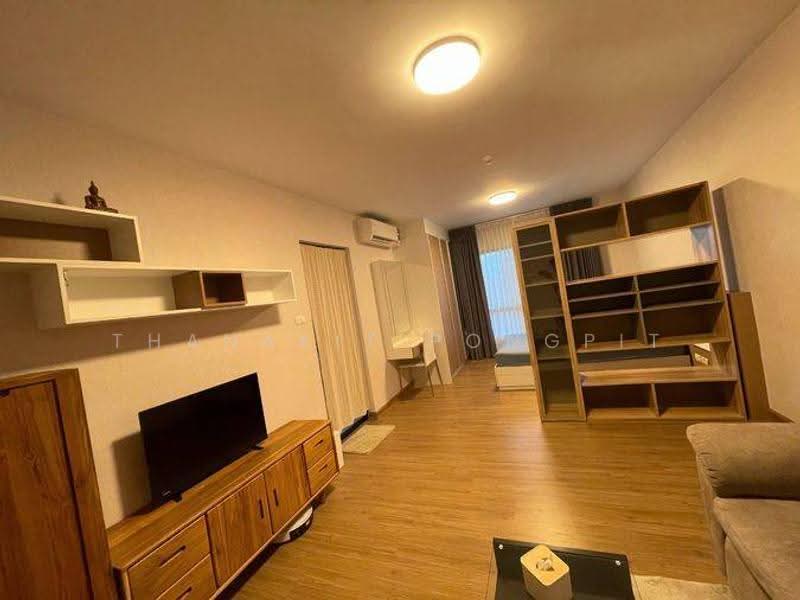 Supalai City Resort Bearing Station, Bangkok, 128 Sukhumvit, Bang Na, Bangkok, 1 Bedroom, 34 sqm, Condo For Rent, by Thanakit Pongpit, 500534327 - DDproperty.com