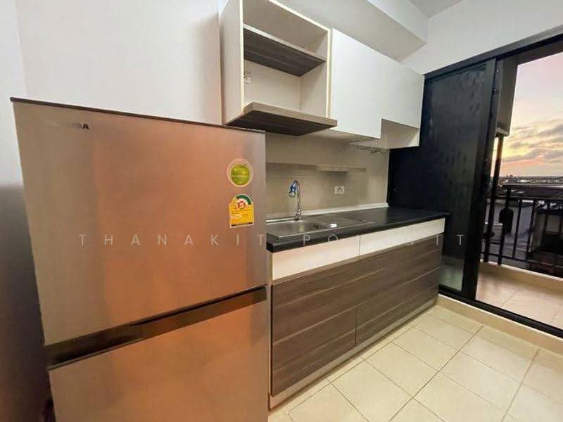 Supalai City Resort Bearing Station, Bangkok, 128 Sukhumvit, Bang Na, Bangkok, 1 Bedroom, 34 sqm, Condo For Rent, by Thanakit Pongpit, 500534327 - DDproperty.com
