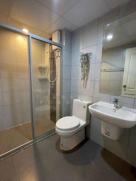 Supalai City Resort Bearing Station, Bangkok, 128 Sukhumvit, Bang Na, Bangkok, 1 Bedroom, 34 sqm, Condo For Rent, by Thanakit Pongpit, 500534327 - DDproperty.com
