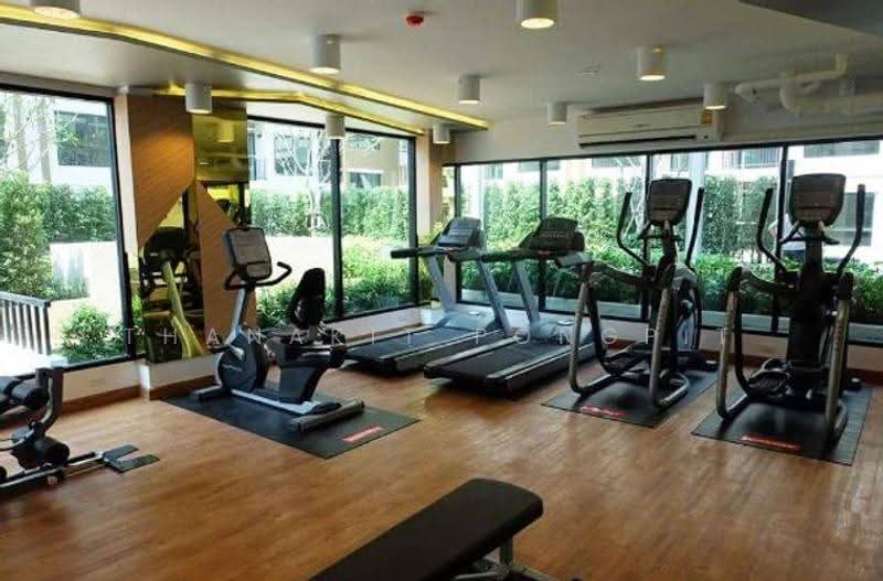 Supalai City Resort Bearing Station : ศุภาลัย ซิตี้ รีสอร์ท สถานีแบริ่ง สุขุมวิท, กรุงเทพ, 128 สุขุมวิท, บางนา, กรุงเทพ, 34 ตร.ม., คอนโด ให้เช่า, โดย Thanakit Pongpit, 500534327 - DDproperty.com