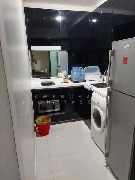 Metro Sky Ratchada, Bangkok, Soi Inthamara 47, Ratchadaphisek Road, Din Daeng, Bangkok, 1 Bedroom, 44 sqm, Condo For Sale, by Kwanchai Boonprasong, 500534329 - DDproperty.com