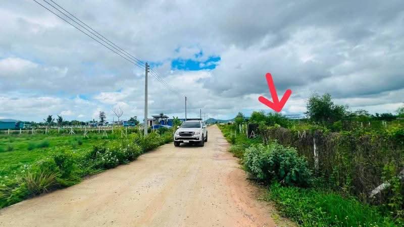 122ว ชะอำ ไร่ใหม่พัฒนา, เพชรบุรี, ไร่ใหม่พัฒนา, ชะอำ, เพชรบุรี, 488 ตร.ม., ที่ดิน ขาย, โดย Kanisracha. M, 500534335 - DDproperty.com