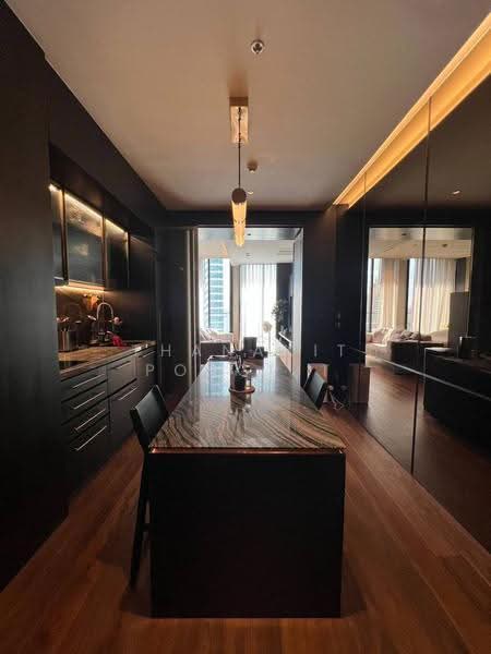Noble Ploenchit, Bangkok, 1035 Ploenchit Road, Lumphini, Pathum Wan, Bangkok, 1 Bedroom, 45 sqm, Condo For Sale, by Thanakit Pongpit, 500534339 - DDproperty.com