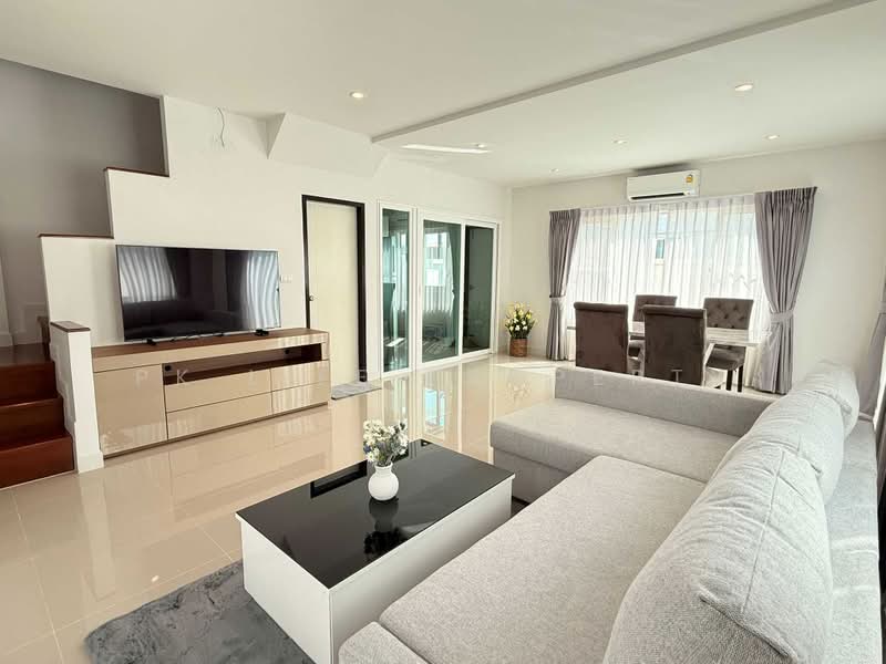 12R0624 This house for rent 3 bedroom 2 bathroom 40,000/month at thalang have fully furnished, Phuket, Thep Krasattri, Thalang, Phuket, 3 Bedrooms, 120 sqm, Single Detached House For Rent, by PK LIFE Property, 500534345 - DDproperty.com