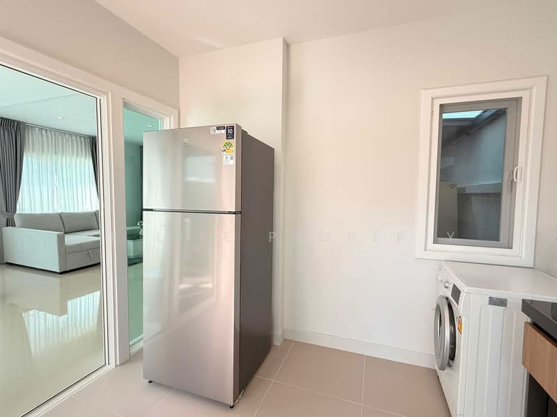 12R0624 This house for rent 3 bedroom 2 bathroom 40,000/month at thalang have fully furnished, ภูเก็ต, เทพกระษัตรี, ถลาง, ภูเก็ต, 120 ตร.ม., บ้านเดี่ยว ให้เช่า, โดย PK LIFE Property, 500534345 - DDproperty.com