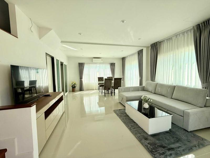 12R0624 This house for rent 3 bedroom 2 bathroom 40,000/month at thalang have fully furnished, Phuket, Thep Krasattri, Thalang, Phuket, 3 Bedrooms, 120 sqm, Single Detached House For Rent, by PK LIFE Property, 500534345 - DDproperty.com