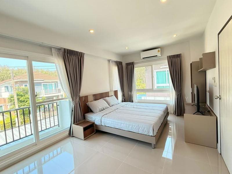 12R0624 This house for rent 3 bedroom 2 bathroom 40,000/month at thalang have fully furnished, Phuket, Thep Krasattri, Thalang, Phuket, 3 Bedrooms, 120 sqm, Single Detached House For Rent, by PK LIFE Property, 500534345 - DDproperty.com