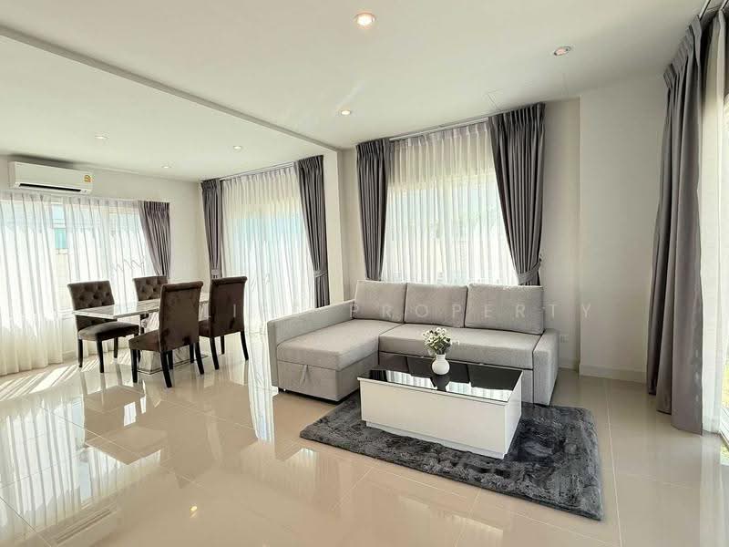 12R0624 This house for rent 3 bedroom 2 bathroom 40,000/month at thalang have fully furnished, ภูเก็ต, เทพกระษัตรี, ถลาง, ภูเก็ต, 120 ตร.ม., บ้านเดี่ยว ให้เช่า, โดย PK LIFE Property, 500534345 - DDproperty.com