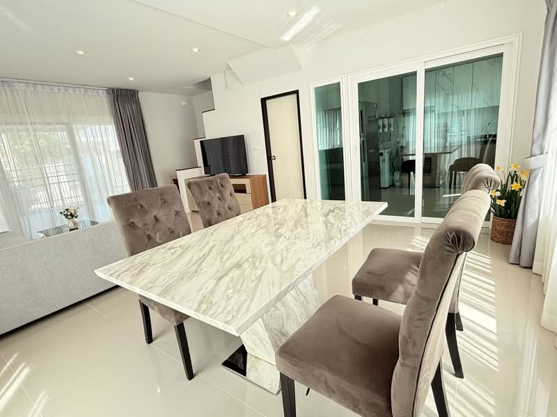 12R0624 This house for rent 3 bedroom 2 bathroom 40,000/month at thalang have fully furnished, ภูเก็ต, เทพกระษัตรี, ถลาง, ภูเก็ต, 120 ตร.ม., บ้านเดี่ยว ให้เช่า, โดย PK LIFE Property, 500534345 - DDproperty.com