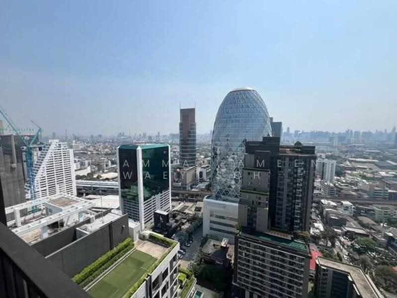 Nue Evo Ari, Bangkok, 50 Phahon Yothin 7, Samsen Nai, Phaya Thai, Bangkok, 2 Bedrooms, 45 sqm, Condo For Rent, by Muhammad-ameen Waeyusoh, 500534346 - DDproperty.com