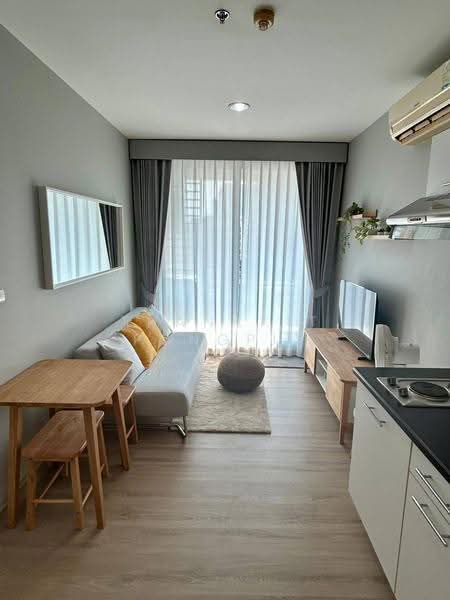@City Condominium, Bangkok, 169 Sukhumvit Road, Bang Chak, Phra Khanong, Bangkok, 1 Bedroom, 35 sqm, Condo For Rent, by Thanakit Pongpit, 500534350 - DDproperty.com