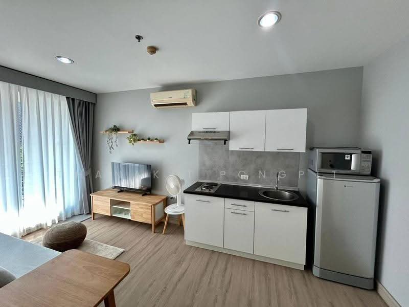 @City Condominium, Bangkok, 169 Sukhumvit Road, Bang Chak, Phra Khanong, Bangkok, 1 Bedroom, 35 sqm, Condo For Rent, by Thanakit Pongpit, 500534350 - DDproperty.com