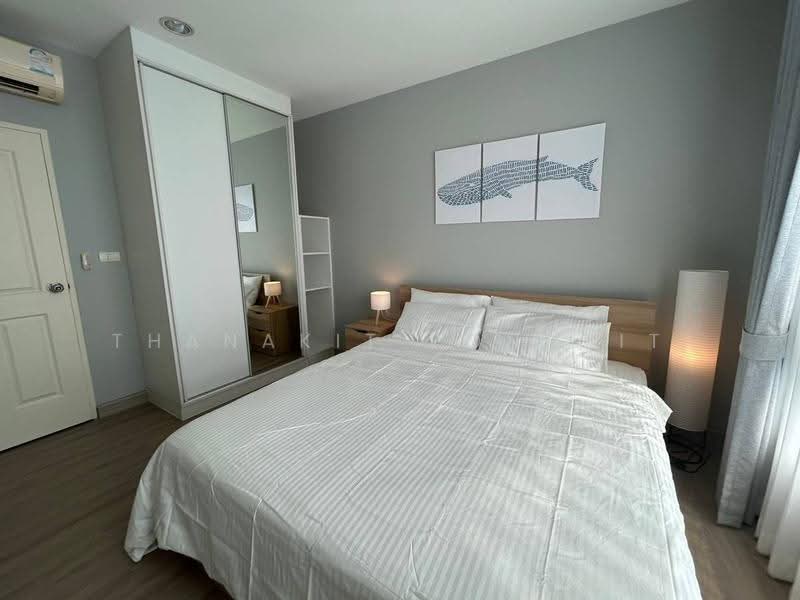 @City Condominium, Bangkok, 169 Sukhumvit Road, Bang Chak, Phra Khanong, Bangkok, 1 Bedroom, 35 sqm, Condo For Rent, by Thanakit Pongpit, 500534350 - DDproperty.com