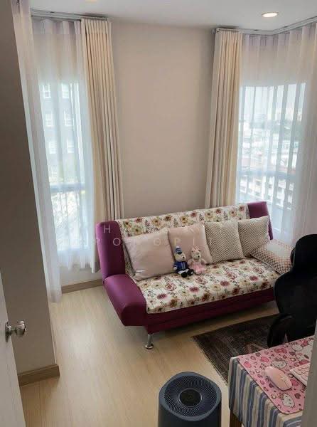Supalai Veranda Ramkhamhaeng, Bangkok, Ramkhamhaeng Road, Hua Mak, Bang Kapi, Bangkok, 2 Bedrooms, 59 sqm, Condo For Sale, by Thanakit Pongpit, 500534353 - DDproperty.com