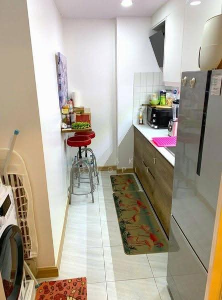 Supalai Veranda Ramkhamhaeng, Bangkok, Ramkhamhaeng Road, Hua Mak, Bang Kapi, Bangkok, 2 Bedrooms, 59 sqm, Condo For Sale, by Thanakit Pongpit, 500534353 - DDproperty.com