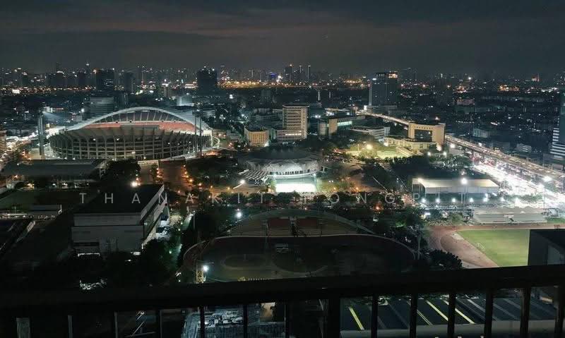 Supalai Veranda Ramkhamhaeng, Bangkok, Ramkhamhaeng Road, Hua Mak, Bang Kapi, Bangkok, 2 Bedrooms, 59 sqm, Condo For Sale, by Thanakit Pongpit, 500534353 - DDproperty.com