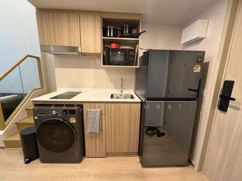 Life Rama 4-Asoke, Bangkok, Rama 4 Road, Khlong Toei, Bangkok, 2 Bedrooms, 48 sqm, Condo For Rent, by Amwika Karoonsombat, 500534355 - DDproperty.com