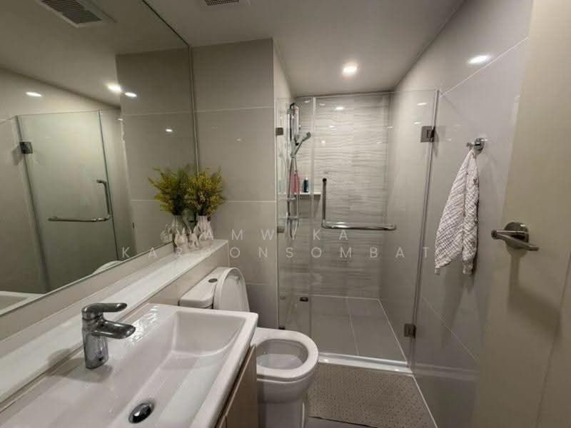 Life Rama 4-Asoke, Bangkok, Rama 4 Road, Khlong Toei, Bangkok, 2 Bedrooms, 48 sqm, Condo For Rent, by Amwika Karoonsombat, 500534355 - DDproperty.com