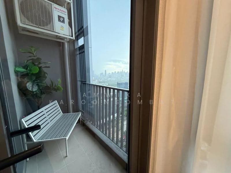 Life Rama 4-Asoke, Bangkok, Rama 4 Road, Khlong Toei, Bangkok, 2 Bedrooms, 48 sqm, Condo For Rent, by Amwika Karoonsombat, 500534355 - DDproperty.com