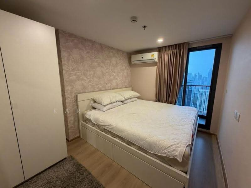 Life Rama 4-Asoke, Bangkok, Rama 4 Road, Khlong Toei, Bangkok, 2 Bedrooms, 48 sqm, Condo For Rent, by Amwika Karoonsombat, 500534355 - DDproperty.com