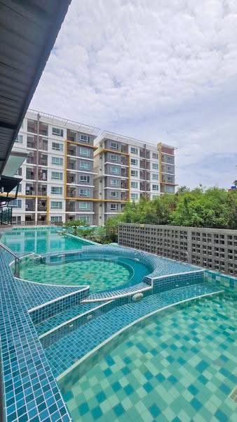 Mornington Grand Residence, Chon Buri (Pattaya), Saen Suk, Muang Chon Buri, Chon Buri (Pattaya), 2 Bedrooms, 53 sqm, Condo For Sale, by The Best Property เปิ้ล, 500534356 - DDproperty.com