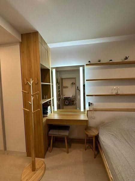 Noble Ambience Sukhumvit 42, Bangkok, 55 Suk Chai Alley, Khong Tan, Khlong Toei, Bangkok, 1 Bedroom, 38 sqm, Condo For Rent, by Thanakit Pongpit, 500534359 - DDproperty.com