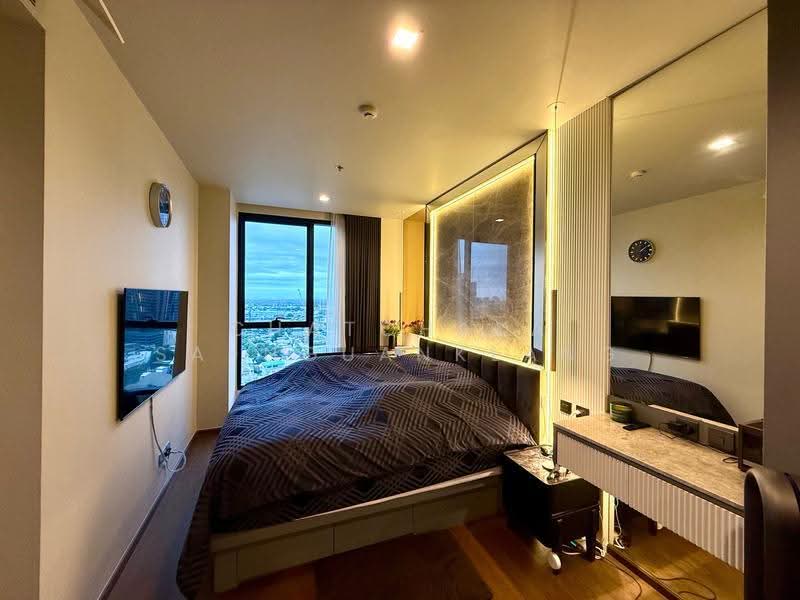 IDEO Q Sukhumvit 36, Bangkok, Soi Sukhumvit 36, Khong Tan, Khlong Toei, Bangkok, 2 Bedrooms, 72 sqm, Condo For Rent, by Chatchaya Sa-Nguanklang, 500534360 - DDproperty.com