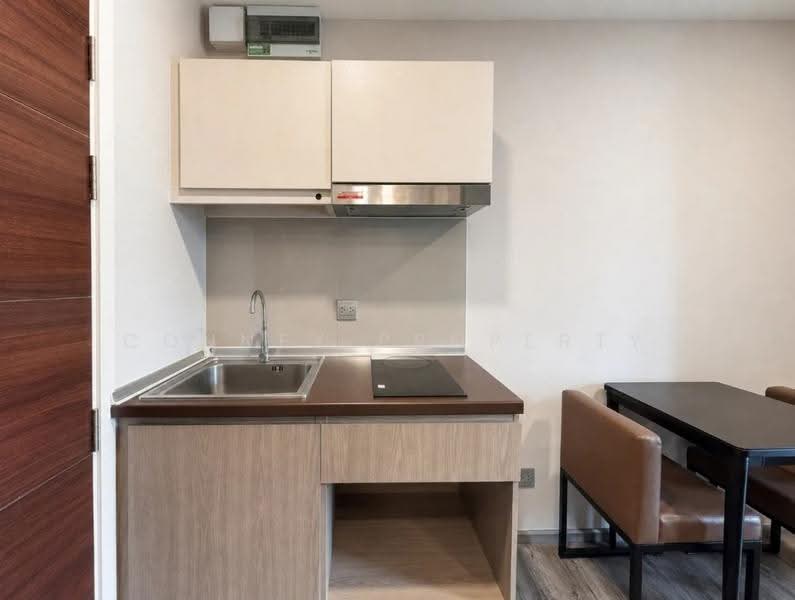 Brown Condo Phaholyothin 67, Bangkok, 369 Phahonyothin Road, Anusaowari, Bang Khen, Bangkok, 1 Bedroom, 24 sqm, Condo For Sale, by Connex Property, 500534362 - DDproperty.com