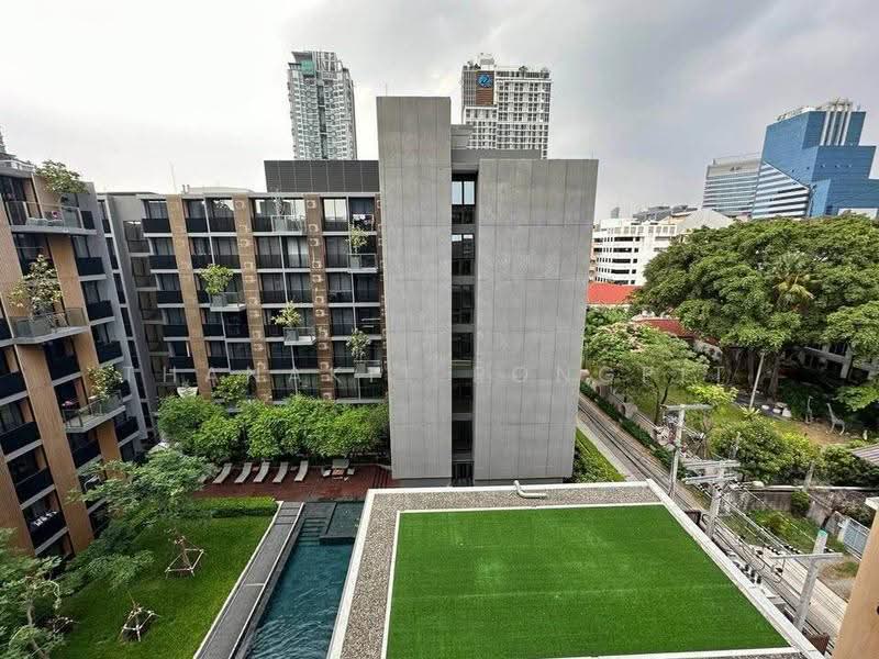 Noble Ambience Sukhumvit 42, Bangkok, 55 Suk Chai Alley, Khong Tan, Khlong Toei, Bangkok, 1 Bedroom, 38 sqm, Condo For Sale, by Thanakit Pongpit, 500534363 - DDproperty.com