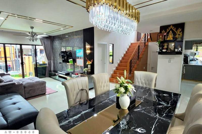 The Plant Exclusique Phatthanakan, Bangkok, Soi Phatthanakan 44, Suan Luang, Bangkok, 3 Bedrooms, 267 sqm, Single Detached House For Sale, by Benchawarin Pakkawetppisit, 500534366 - DDproperty.com