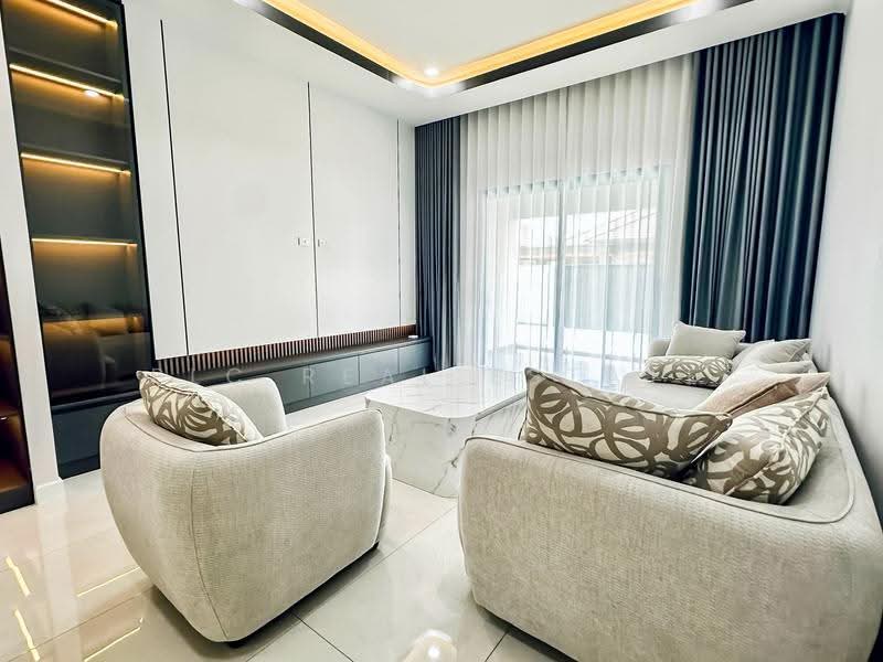 3 Bedroom Pool Villa for Sale Mabprachan Pong East Pattaya, Chon Buri (Pattaya), Nong Pru, Bang Lamung (Pattaya), Chon Buri (Pattaya), 3 Bedrooms, 280 sqm, Villa For Sale, by PLC real estate, 500534368 - DDproperty.com