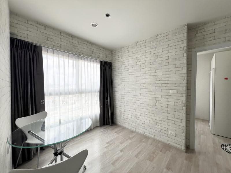 Plum Condo Ramkhamheng Station, Bangkok, Ramkhamhaeng Road, Suan Luang, Bangkok, 2 Bedrooms, 47 sqm, Condo For Rent, by Sumitara Sampattavanija, 500534372 - DDproperty.com