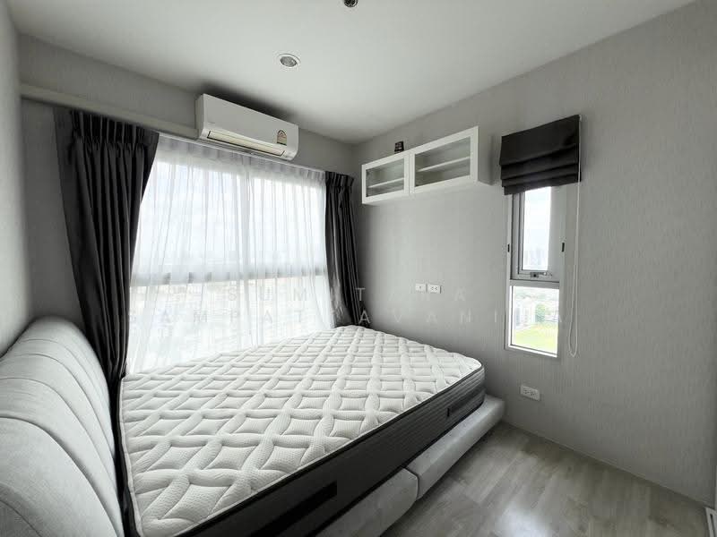 Plum Condo Ramkhamheng Station, Bangkok, Ramkhamhaeng Road, Suan Luang, Bangkok, 2 Bedrooms, 47 sqm, Condo For Rent, by Sumitara Sampattavanija, 500534372 - DDproperty.com