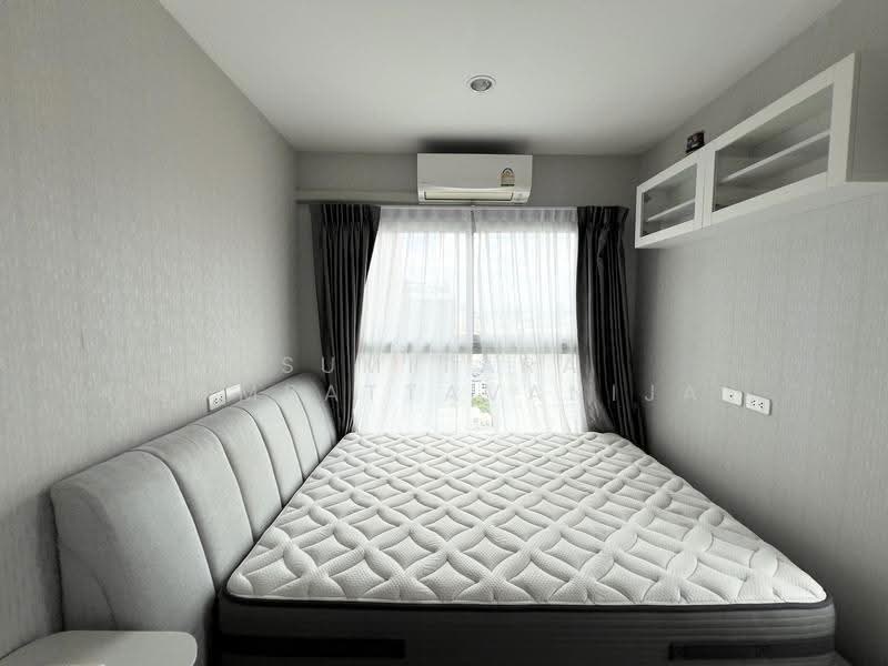 Plum Condo Ramkhamheng Station : พลัม คอนโด รามคำแหง สเตชั่น, กรุงเทพ, ถนนรามคำแหง, สวนหลวง, กรุงเทพ, 47 ตร.ม., คอนโด ให้เช่า, โดย Sumitara Sampattavanija, 500534372 - DDproperty.com