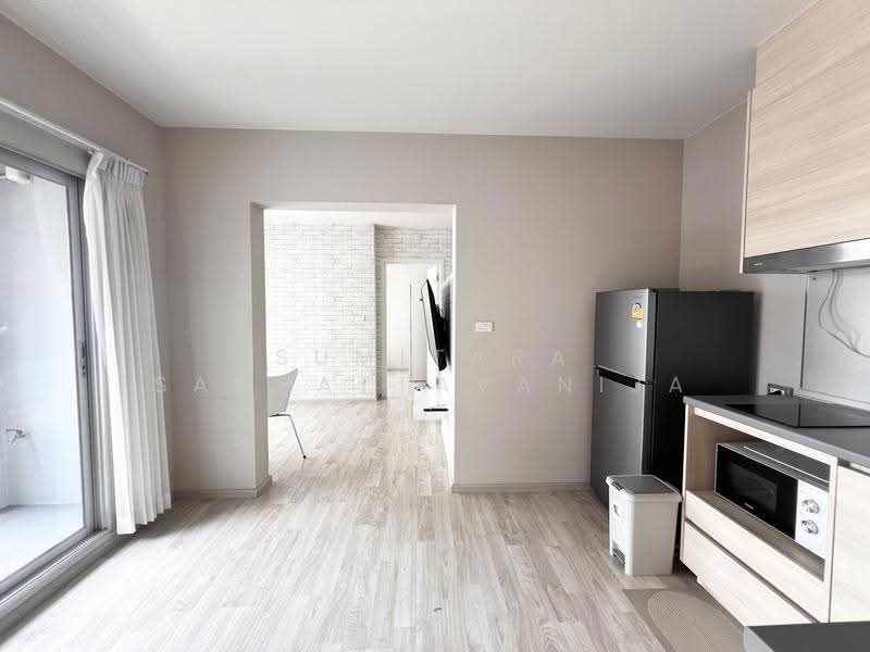 Plum Condo Ramkhamheng Station, Bangkok, Ramkhamhaeng Road, Suan Luang, Bangkok, 2 Bedrooms, 47 sqm, Condo For Rent, by Sumitara Sampattavanija, 500534372 - DDproperty.com