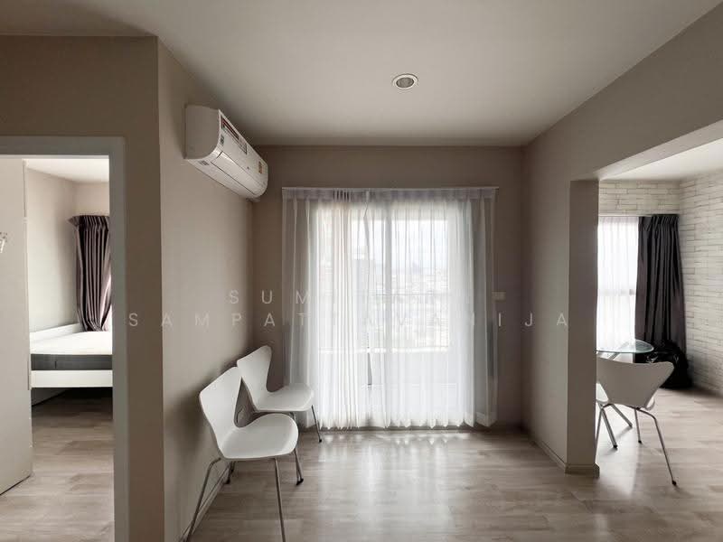 Plum Condo Ramkhamheng Station, Bangkok, Ramkhamhaeng Road, Suan Luang, Bangkok, 2 Bedrooms, 47 sqm, Condo For Rent, by Sumitara Sampattavanija, 500534372 - DDproperty.com