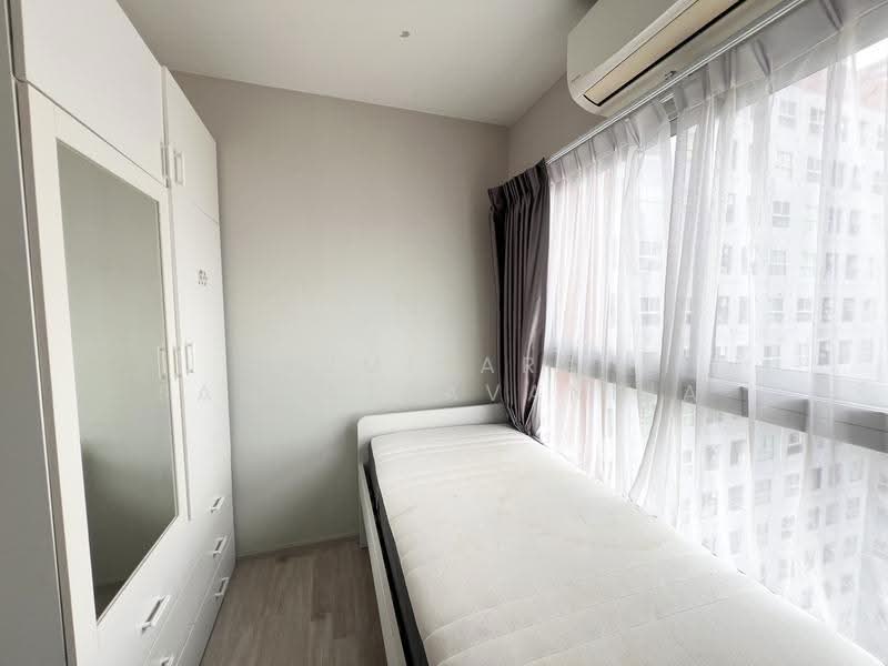 Plum Condo Ramkhamheng Station, Bangkok, Ramkhamhaeng Road, Suan Luang, Bangkok, 2 Bedrooms, 47 sqm, Condo For Rent, by Sumitara Sampattavanija, 500534372 - DDproperty.com