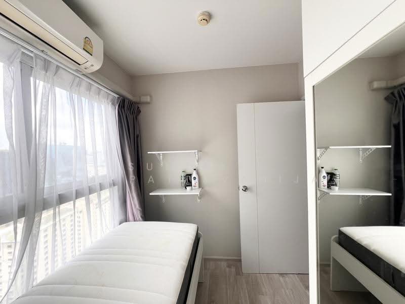 Plum Condo Ramkhamheng Station : พลัม คอนโด รามคำแหง สเตชั่น, กรุงเทพ, ถนนรามคำแหง, สวนหลวง, กรุงเทพ, 47 ตร.ม., คอนโด ให้เช่า, โดย Sumitara Sampattavanija, 500534372 - DDproperty.com