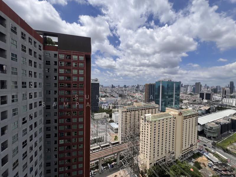 Plum Condo Ramkhamheng Station : พลัม คอนโด รามคำแหง สเตชั่น, กรุงเทพ, ถนนรามคำแหง, สวนหลวง, กรุงเทพ, 47 ตร.ม., คอนโด ให้เช่า, โดย Sumitara Sampattavanija, 500534372 - DDproperty.com