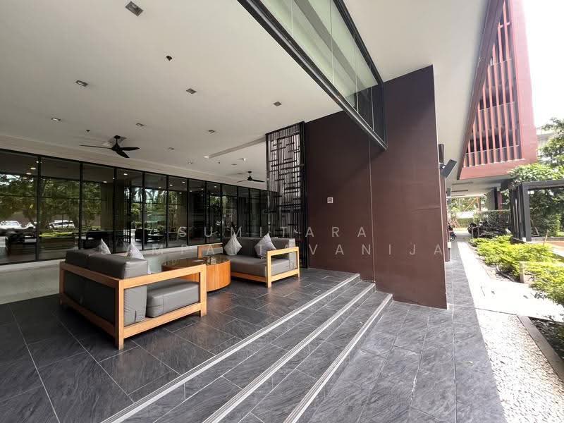Plum Condo Ramkhamheng Station : พลัม คอนโด รามคำแหง สเตชั่น, กรุงเทพ, ถนนรามคำแหง, สวนหลวง, กรุงเทพ, 47 ตร.ม., คอนโด ให้เช่า, โดย Sumitara Sampattavanija, 500534372 - DDproperty.com