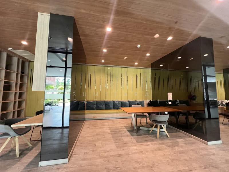 Plum Condo Ramkhamheng Station : พลัม คอนโด รามคำแหง สเตชั่น, กรุงเทพ, ถนนรามคำแหง, สวนหลวง, กรุงเทพ, 47 ตร.ม., คอนโด ให้เช่า, โดย Sumitara Sampattavanija, 500534372 - DDproperty.com