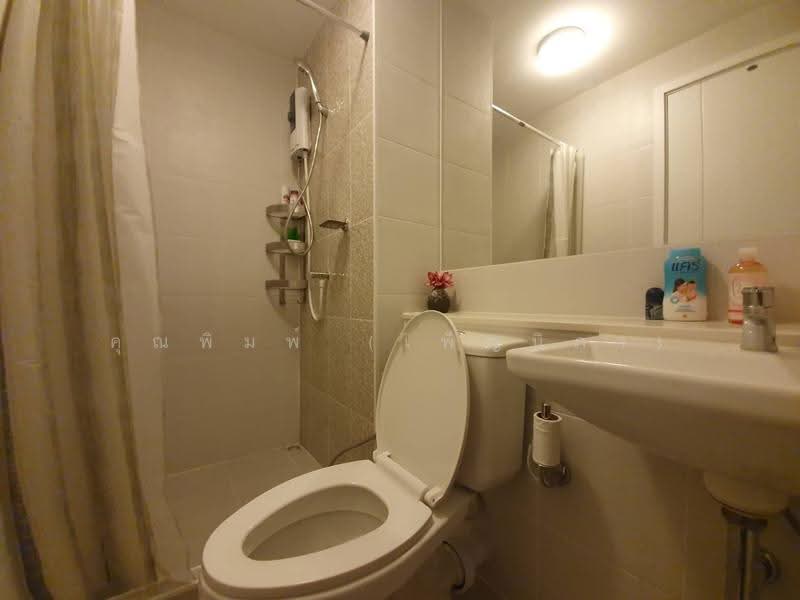 Plum Condo Pinklao Station, Bangkok, Somdet Chaopraya Road, Bang Yi Khan, Bang Phlat, Bangkok, 1 Bedroom, 25 sqm, Condo For Sale, by คุณพิมพ์ (เพ็ญนิภา), 500534373 - DDproperty.com