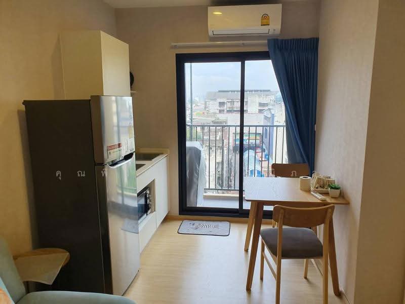 Plum Condo Pinklao Station, Bangkok, Somdet Chaopraya Road, Bang Yi Khan, Bang Phlat, Bangkok, 1 Bedroom, 25 sqm, Condo For Sale, by คุณพิมพ์ (เพ็ญนิภา), 500534373 - DDproperty.com