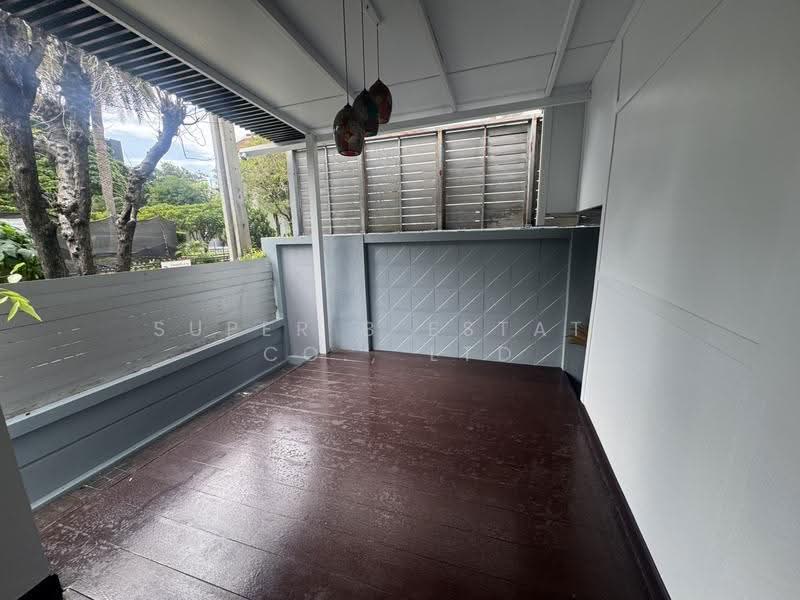 Baan Klang Muang Urbanion Rama 9-Ladprao, Bangkok, Soi Ladprao 84, Ladprao Road, Wang Thonglang, Bangkok, 3 Bedrooms, 150 sqm, Townhouse For Rent, by Super B Estate Co., Ltd, 500534375 - DDproperty.com