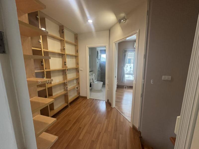Baan Klang Muang Urbanion Rama 9-Ladprao, Bangkok, Soi Ladprao 84, Ladprao Road, Wang Thonglang, Bangkok, 3 Bedrooms, 150 sqm, Townhouse For Rent, by Super B Estate Co., Ltd, 500534375 - DDproperty.com