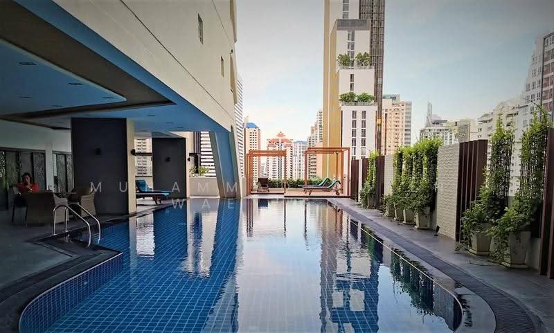 Sukhumvit Suite, Bangkok, 19 Soi Sukhumvit 13, Khlongtoei Nua, Watthana, Bangkok, 1 Bedroom, 58 sqm, Condo For Sale, by Muhammad-ameen Waeyusoh, 500534377 - DDproperty.com