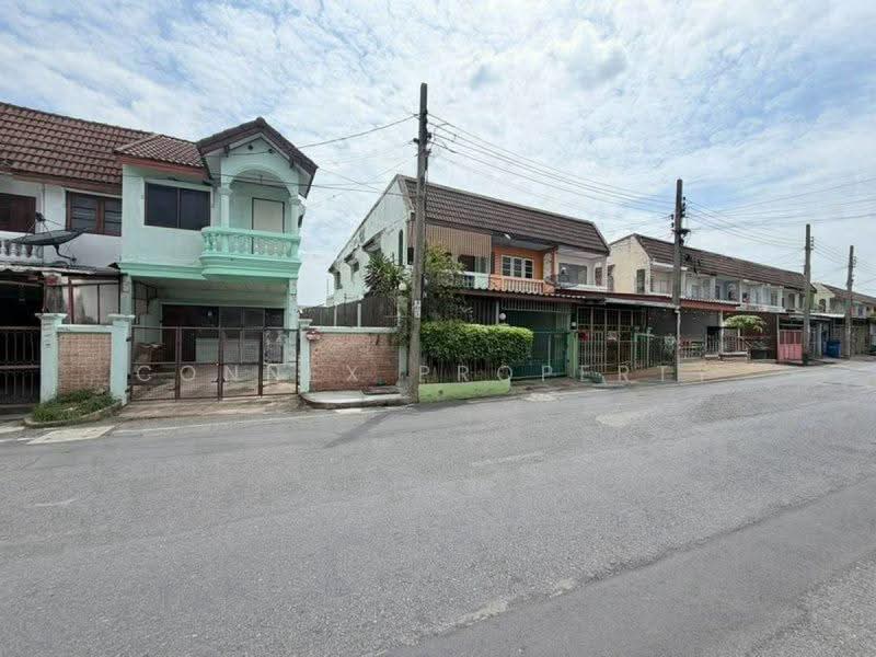 Baan Bua Thong Keha : บ้านบัวทองเคหะ, นนทบุรี, ถนน บางกรวย - กรุงเทพ, บางบัวทอง, นนทบุรี, 95 ตร.ม., บ้านเดี่ยว ขาย, โดย Connex Property, 500534378 - DDproperty.com