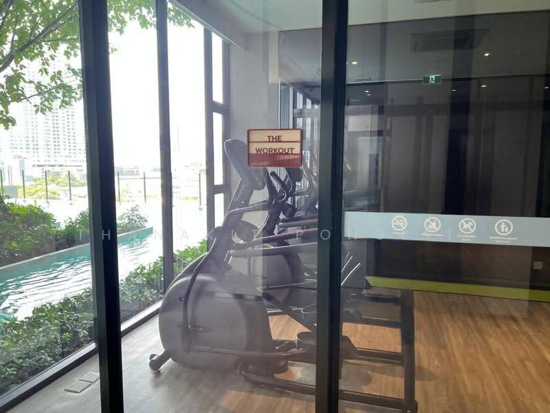 Aspire Sukhumvit-Rama 4, Bangkok, 4404 Rama 4 Road, Phra Kanong, Khlong Toei, Bangkok, 1 Bedroom, 31 sqm, Condo For Rent, by Thanakit Pongpit, 500534380 - DDproperty.com